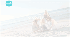 Desktop Screenshot of geezlouiseboutique.com